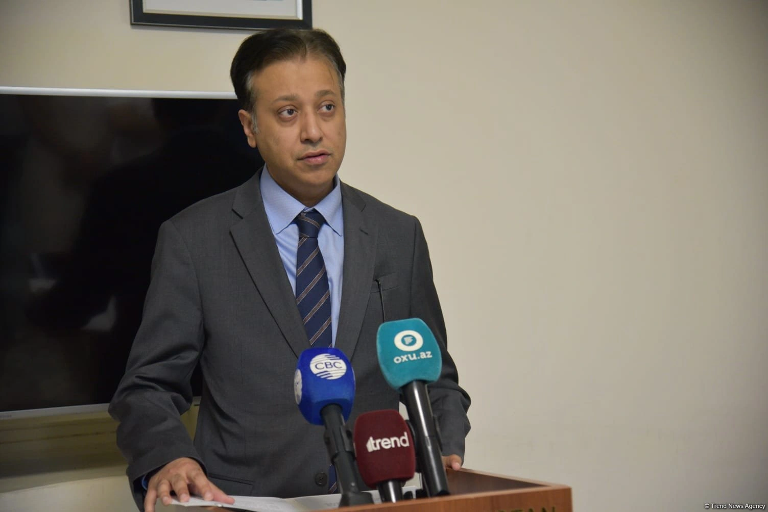 Pakistan invariably supports Kashmir's people under UN resolutions - ambassador