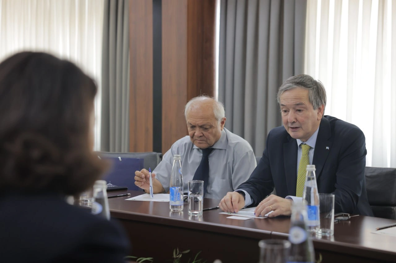 Uzbekistan, Argentina explore agri-tech, trade cooperation
