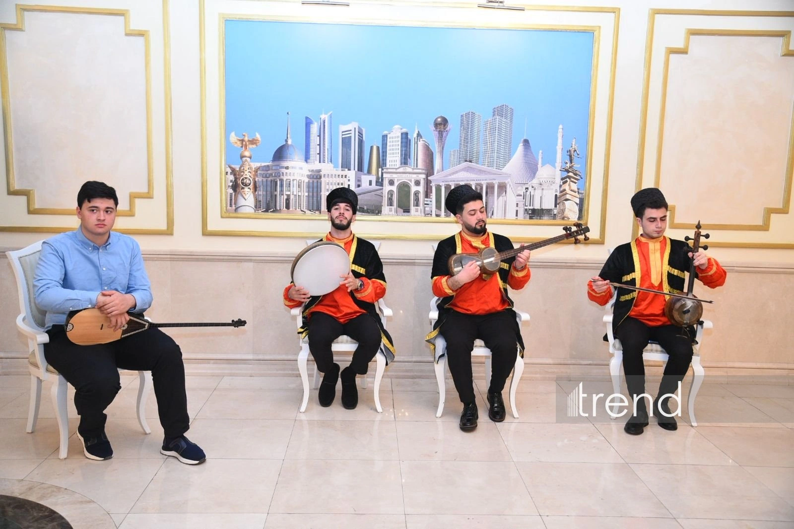 Kazakhstan, Azerbaijan establish joint venture 'TurAn' to develop tourism sector (PHOTO)