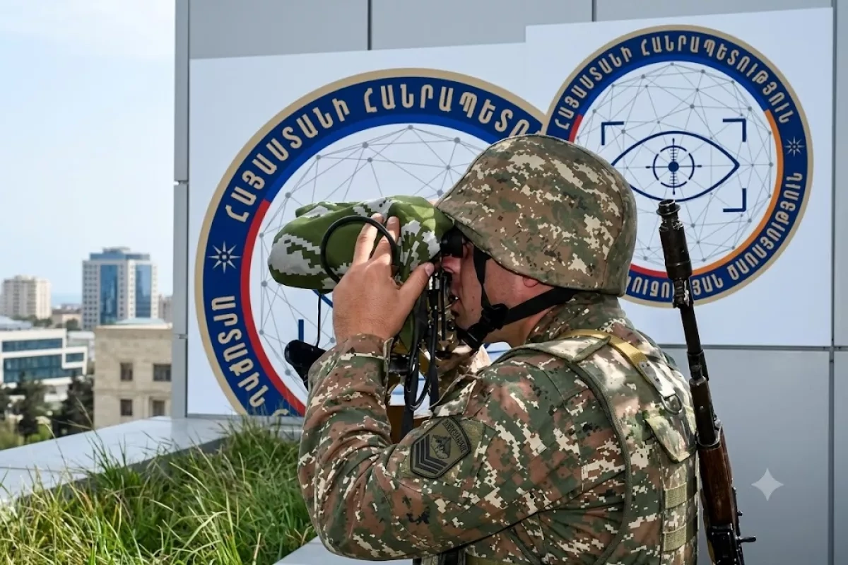 Armenia to involve foreign intelligence service in military export licensing