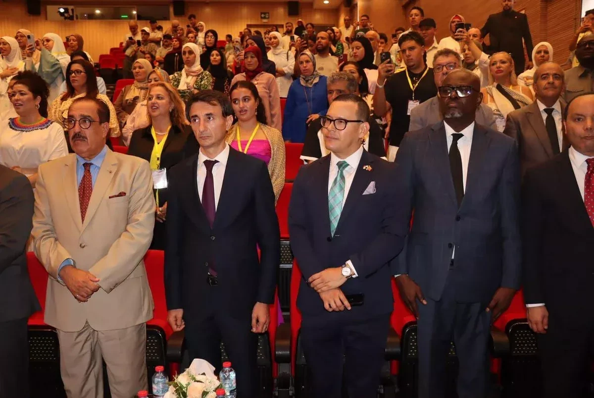 Azerbaijan showcases growing ties with Morocco at global diaspora forum