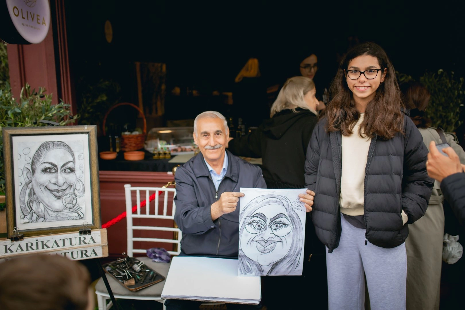 Olive Festival concludes at Baku Boulevard (PHOTO)