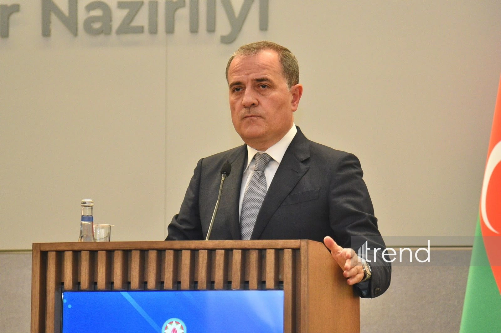 Azerbaijani FM highlights 110-point economic roadmap with Türkiye