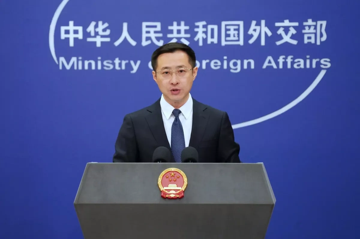 China warns sanctions cannot solve Iran crisis, calls for dialogue