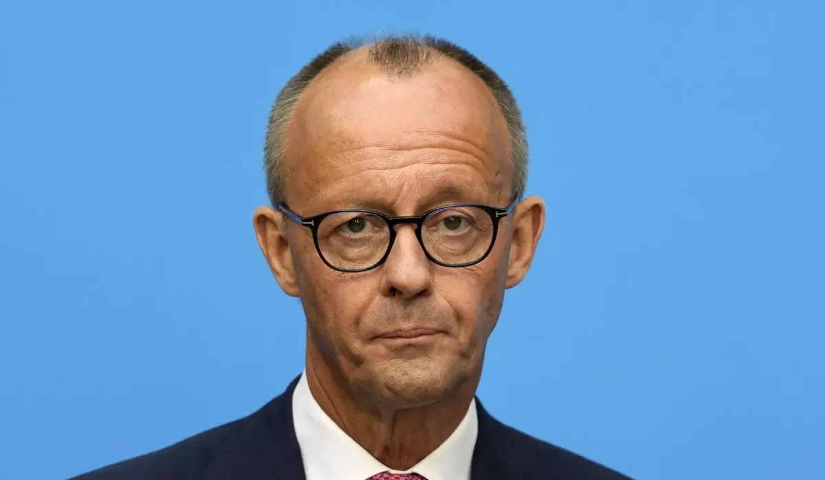Merz welcomes Trump signals on potential halt of strikes against Iran