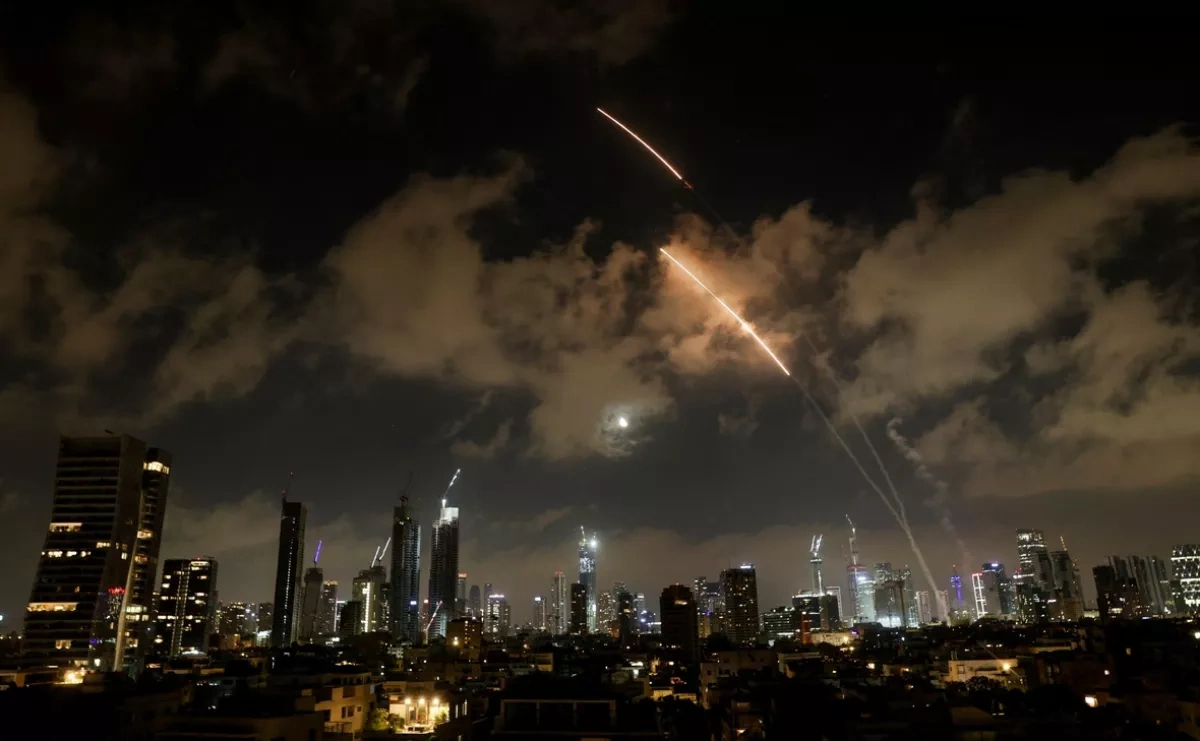 IRIB: Iran launches new missile attack on Israel