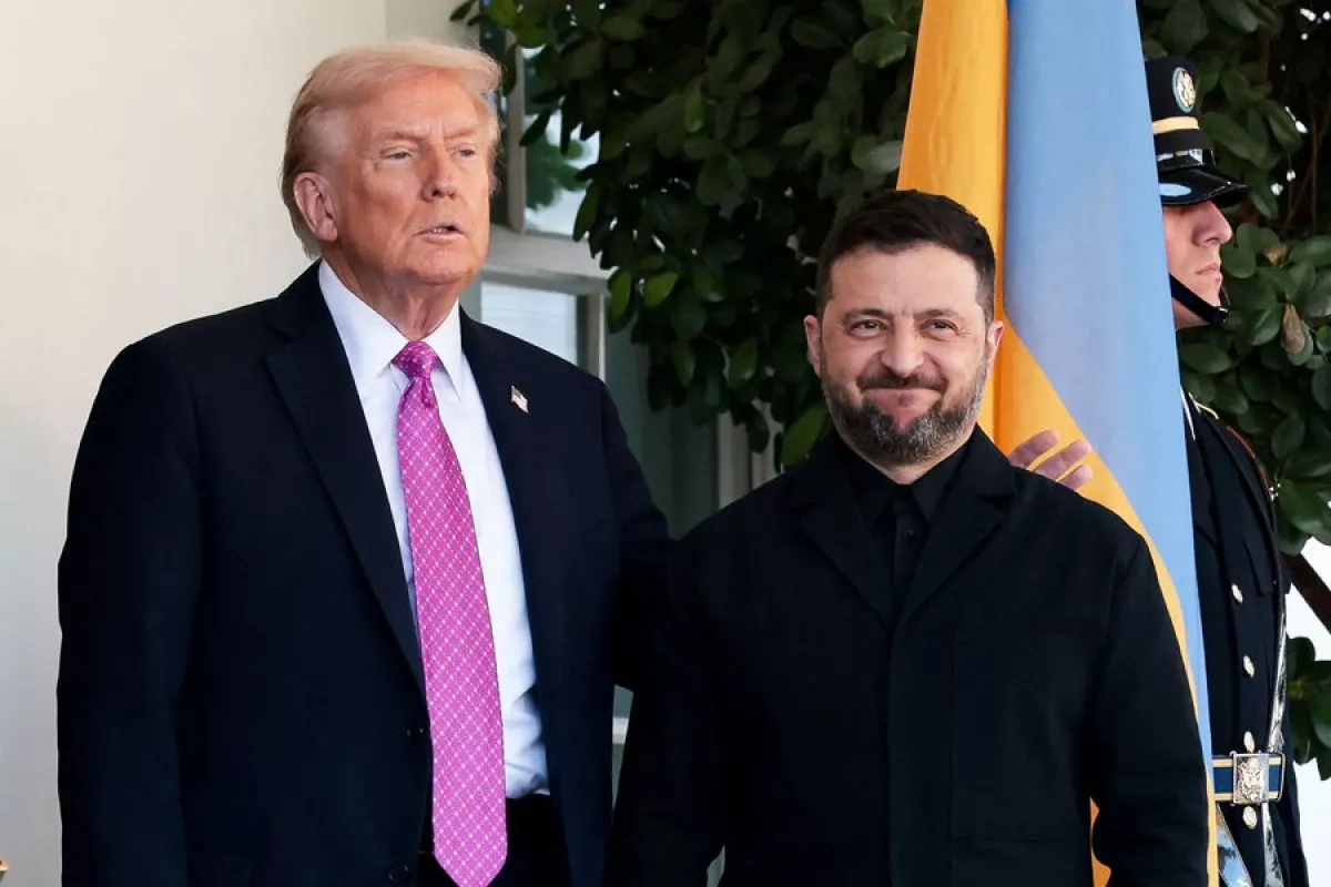 Trump rejects Ukraine’s offer to help in Middle East conflict