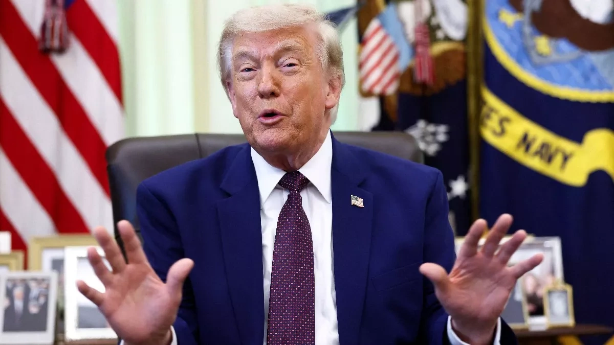 Trump: Hezbollah sought end to fighting