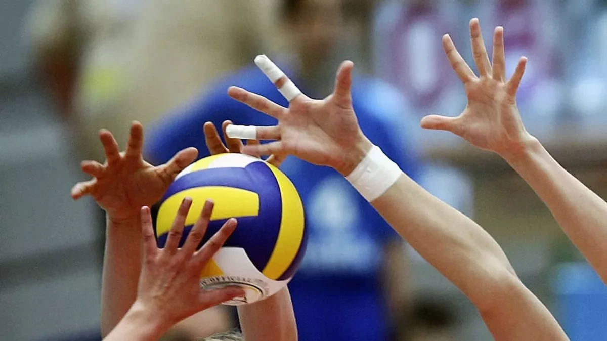 Azerbaijani fairy-tale characters named mascots for European Volleyball Championship PHOTO