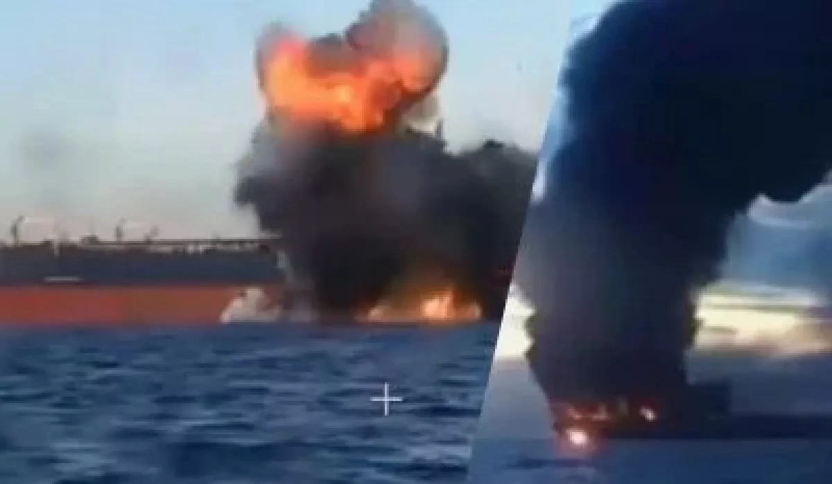 Caspian crossroads: oil chooses the Azerbaijani route Overview by Khazar Akhundov