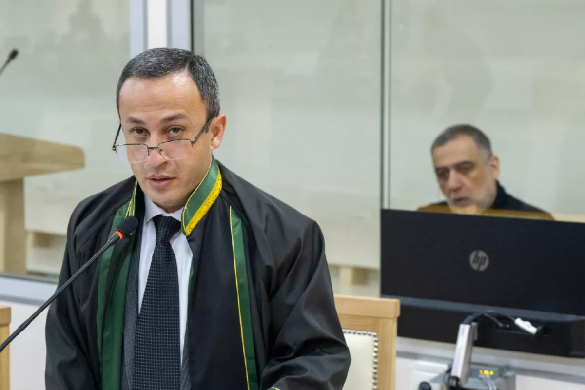 Armenian national Vardanyan case nears oral arguments after judicial investigation concludes PHOTO