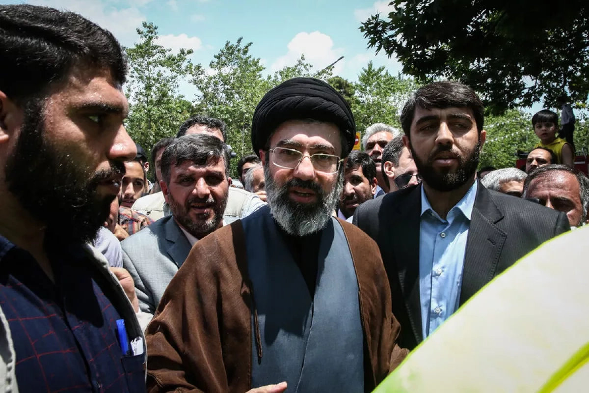 Iran’s supreme leader: US president’s signature means “nothing”