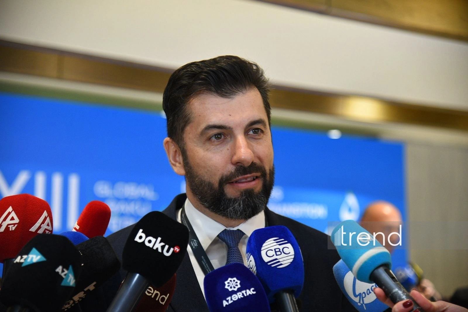 Former Bulgarian PM unveils key issues for discussion at Global Baku Forum