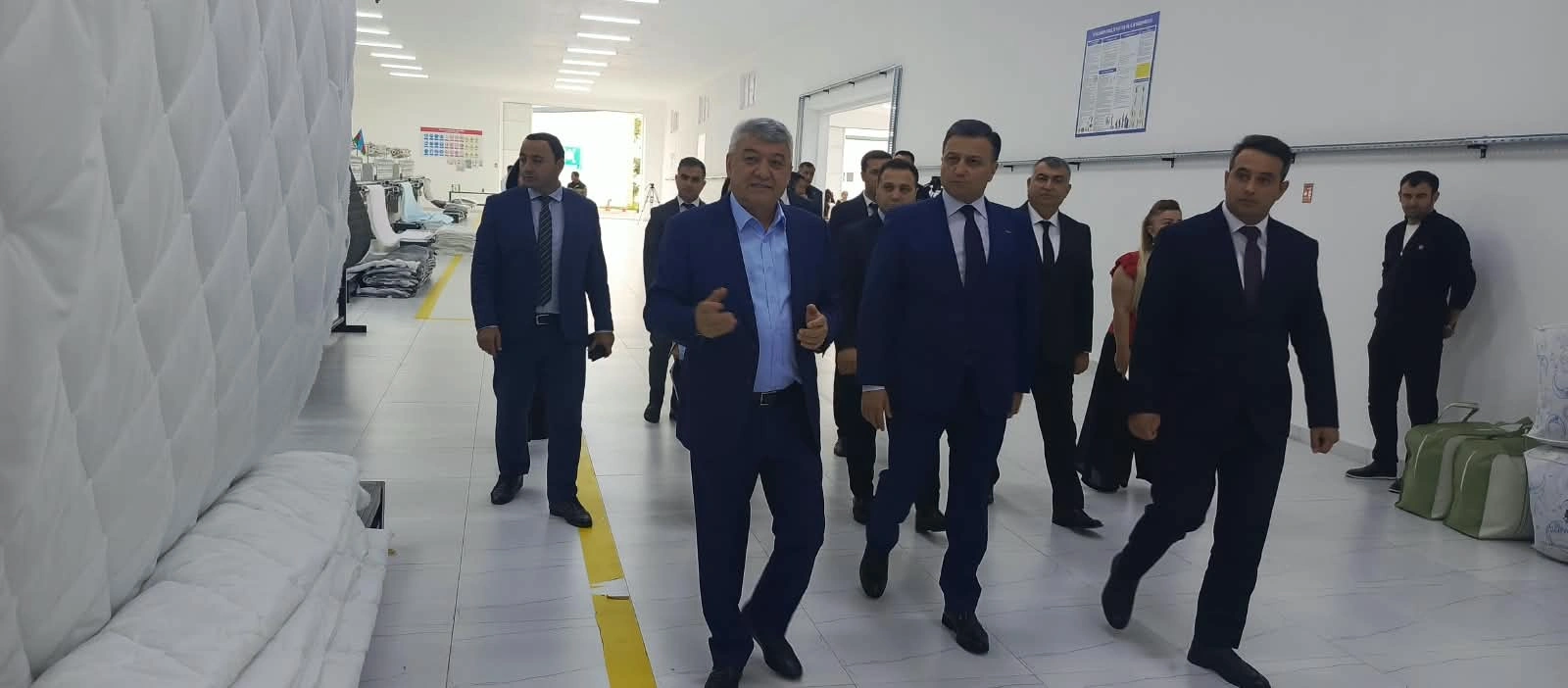 Azerbaijan organizes media tour of businesses operating in Khojaly (PHOTO)