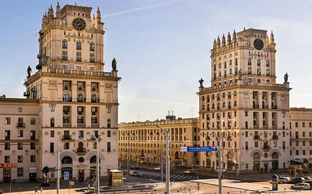 Belarus sees surge in foreign visitors under visa-free regime
