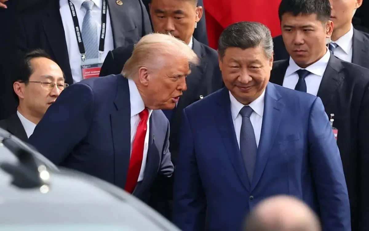 Trump heads to China: Can fragile trade truce hold?
