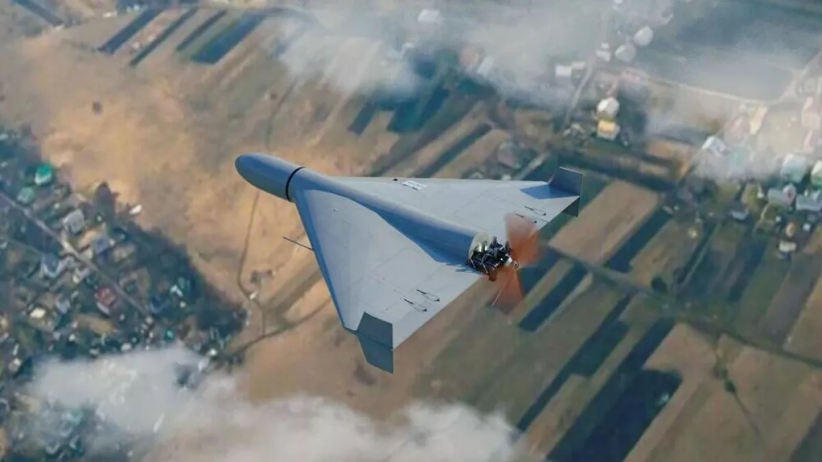 Mystery drone appears in yet another Romanian region
