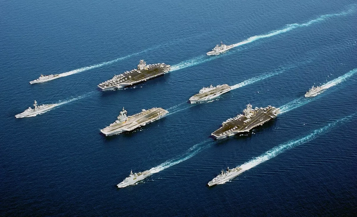 US Navy moves regional logistics hub to Diego Garcia