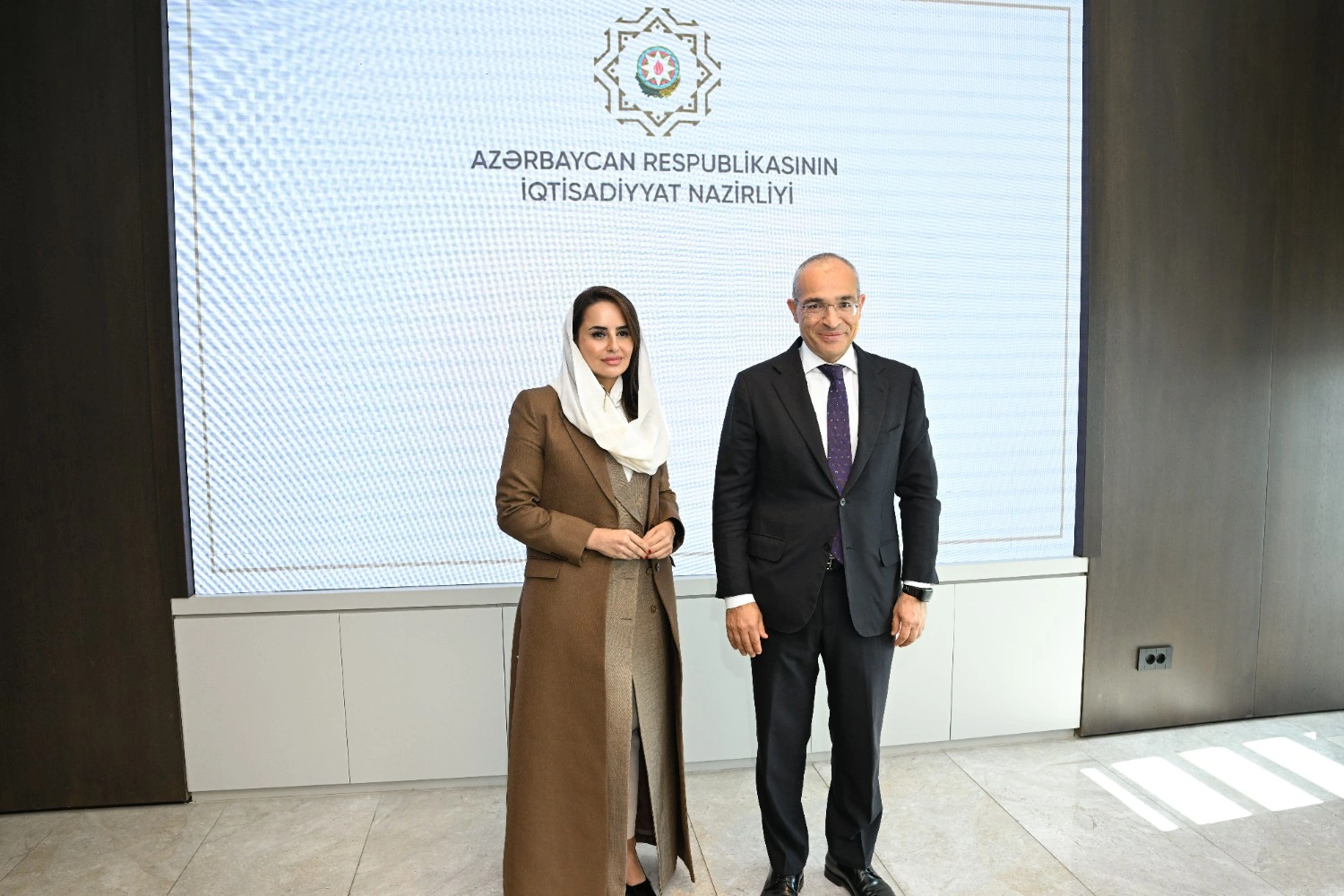Azerbaijan, DCO discuss expanding digital cooperation (PHOTO)