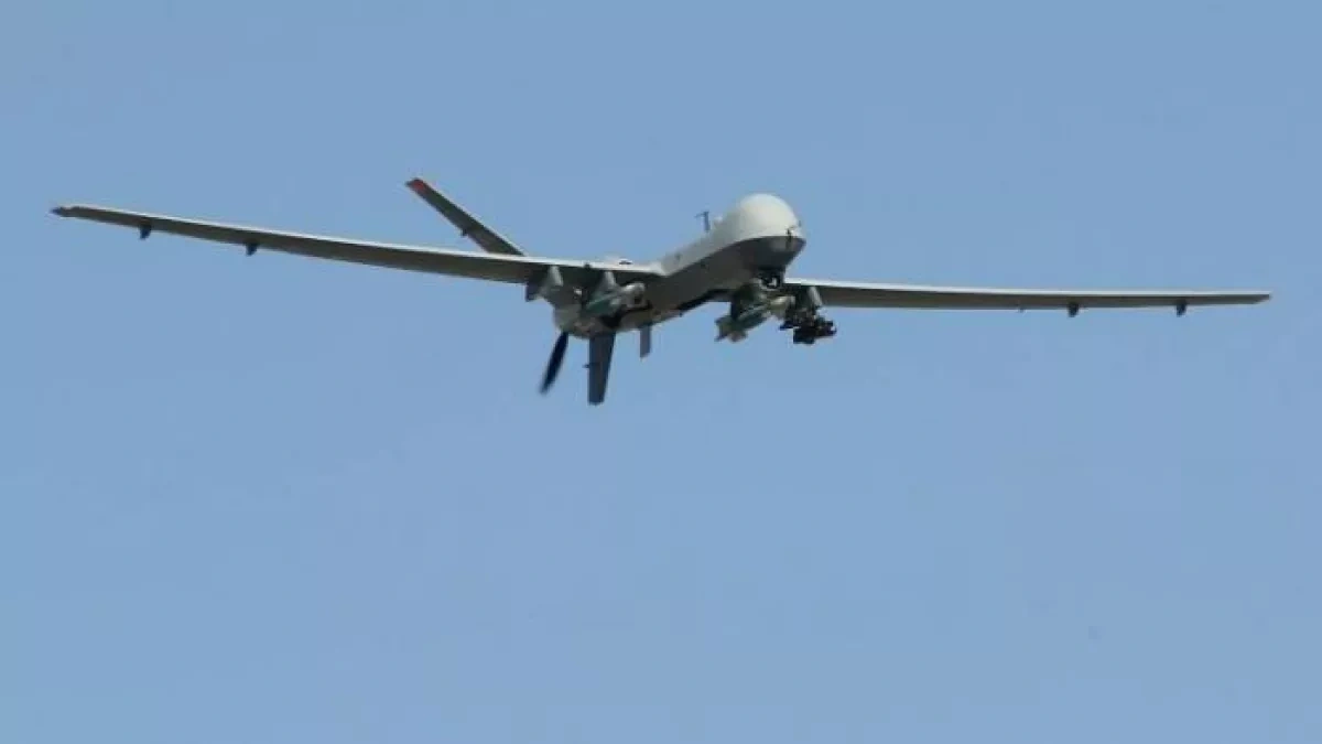 Al Jazeera: Drone attack kills Iraqi intelligence officer in a strike on Baghdad Updated