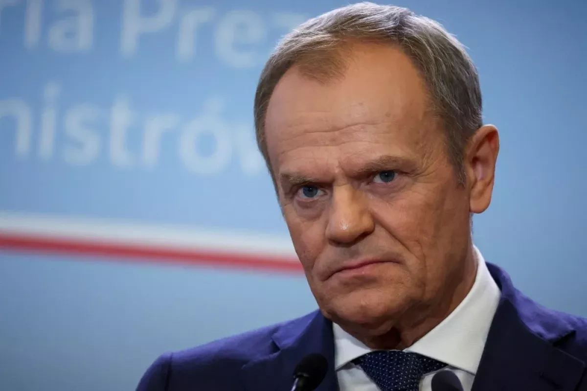 Tusk: Poland must be included in Ukraine peace talks or deal lacks legitimacy