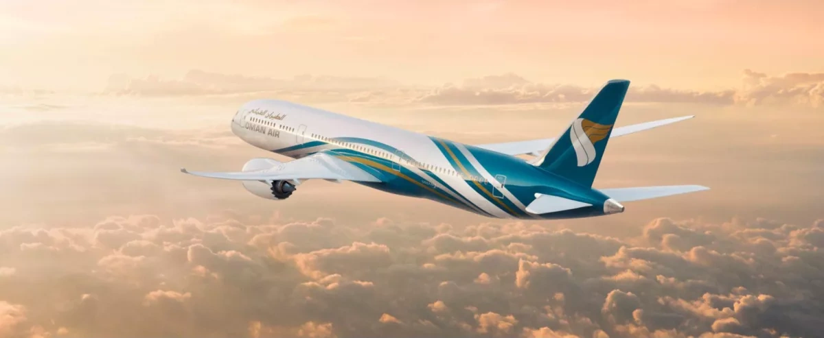 Oman Air extends flight cancellations across Persian Gulf