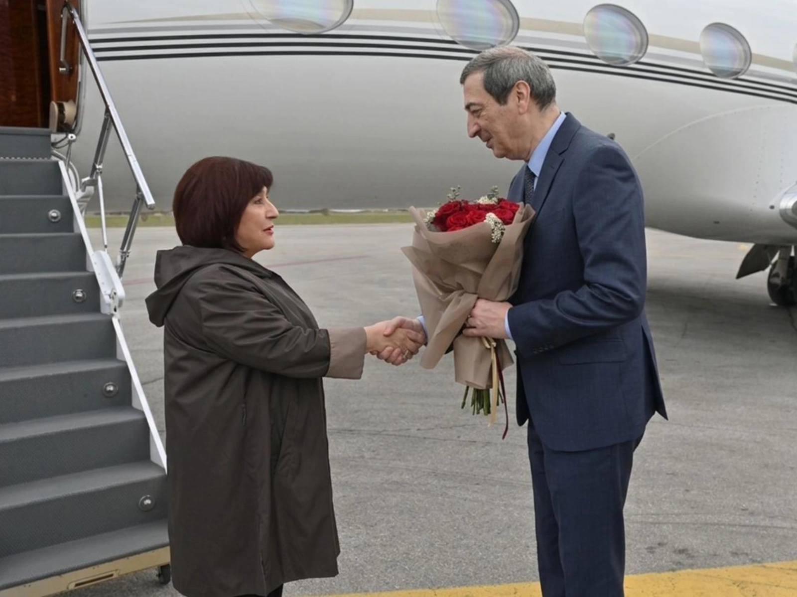 Azerbaijani Parliament Speaker heads to Montenegro for Mediterranean Summit