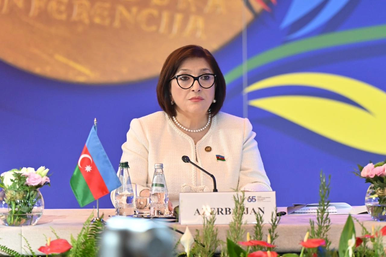 Azerbaijan’s Parliament Speaker joins NAM anniversary event in Serbia (PHOTO)