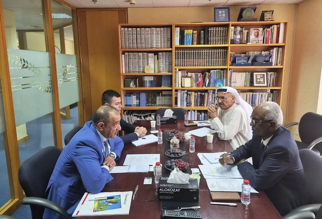 Uzbekistan, UAE's Zayed Foundation discussed environmental protection