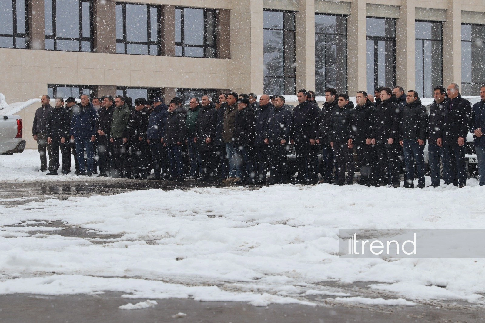Azerbaijan's Khankendi, Khojaly and Aghdara pay tribute to 20 January martyrs (PHOTO)