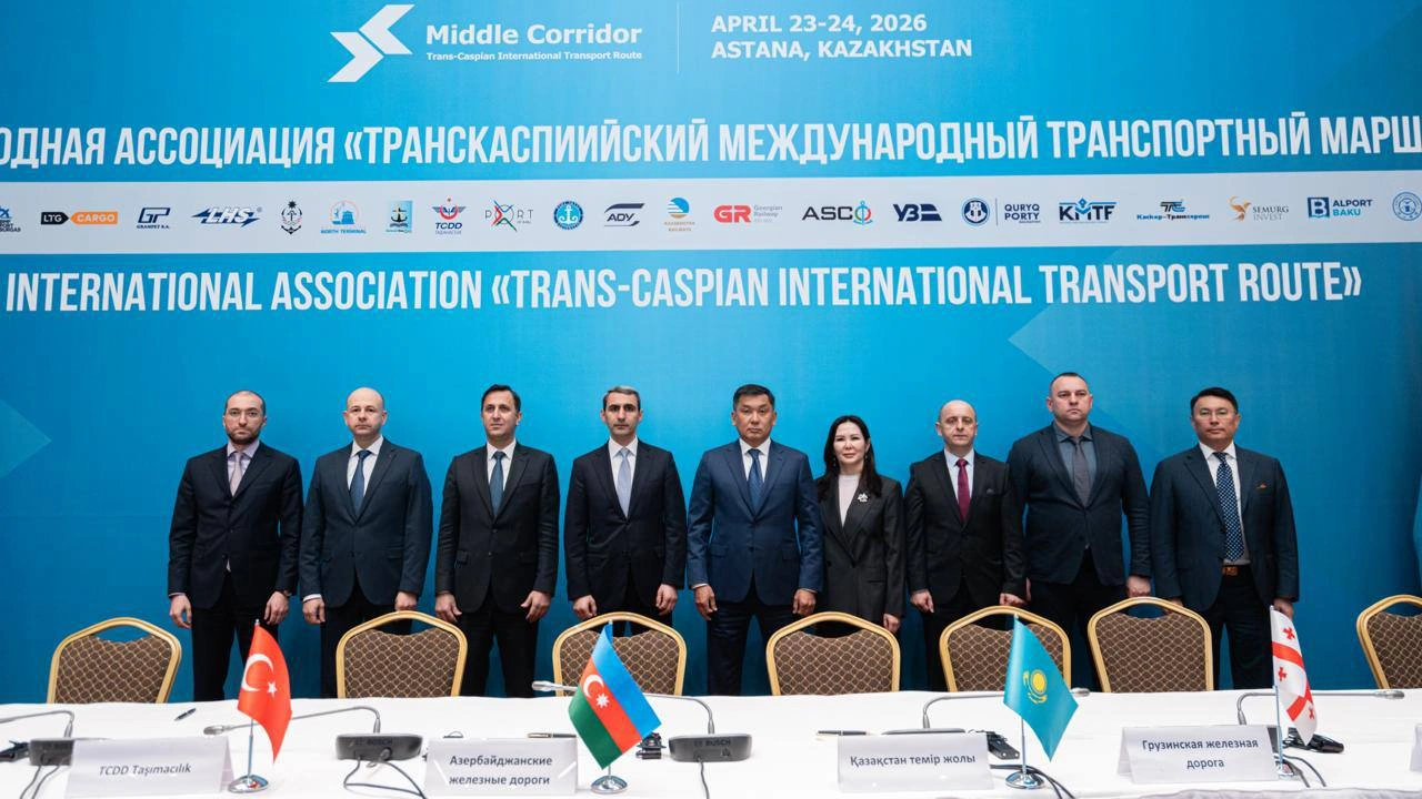Trans-Caspian route members adopt 2026 development roadmap