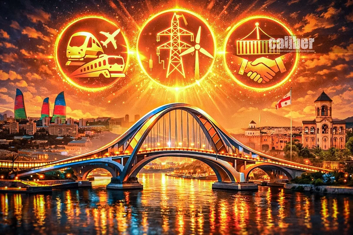 Baku–Tbilisi: A strategy of resilience Georgian experts on Caliber.Az