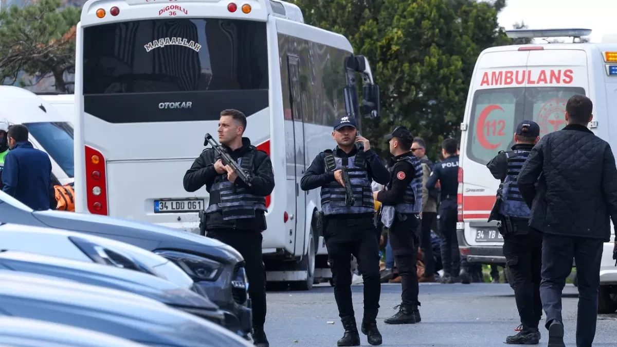 Media: Attack on Israeli consulate in Istanbul motivated by protest, not ISIS