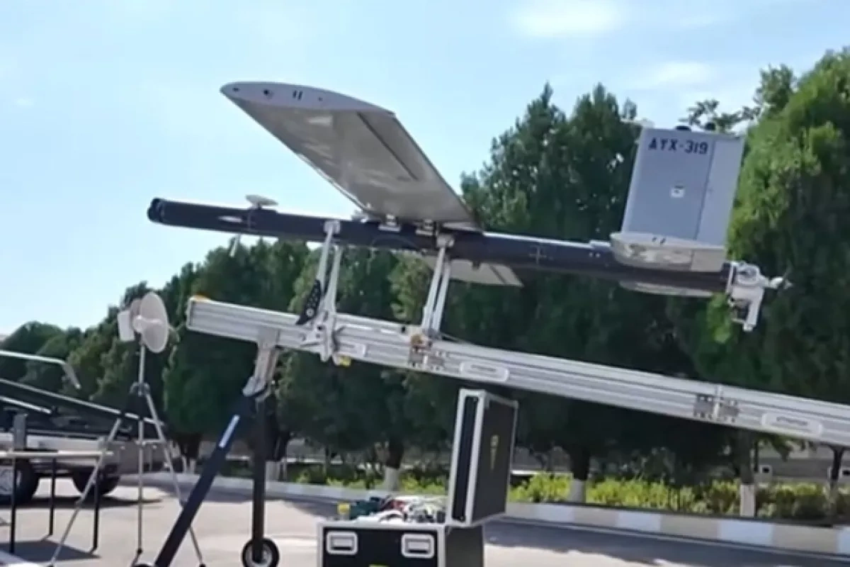 Defense Mirror: Turkish “Mosquito” loitering munition spotted in Azerbaijani army