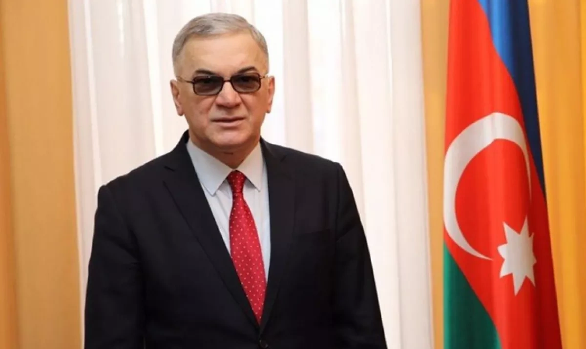 APA: Ex Azerbaijani consul general in St Petersburg accused of gold smuggling