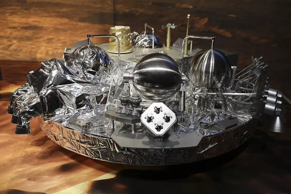 NASA delivers braking engines for ExoMars mission