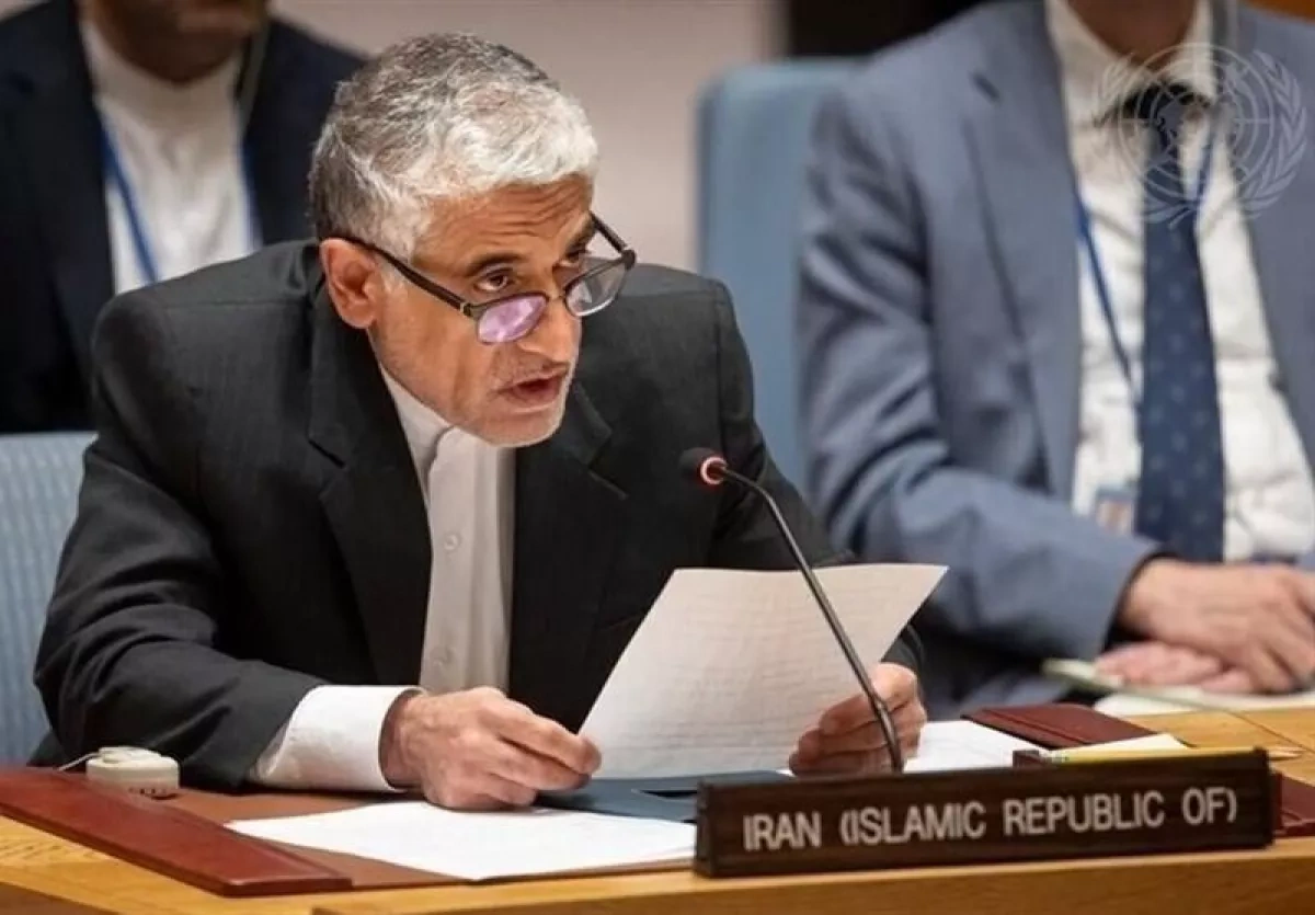 Iran demands compensation from Arab states over alleged war involvement