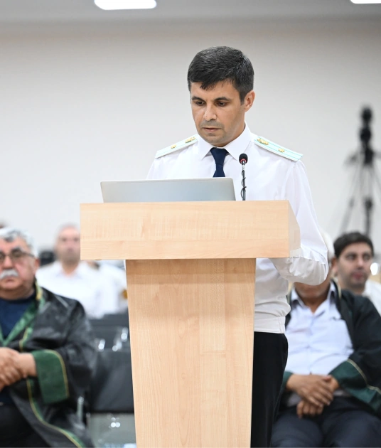 Prosecution begins presenting arguments in appeal case involving Armenian nationals (PHOTO)