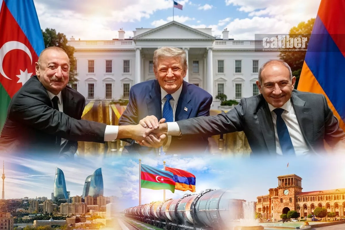Peace with an Azerbaijani signature From a historic summit to fuel and transit cargo