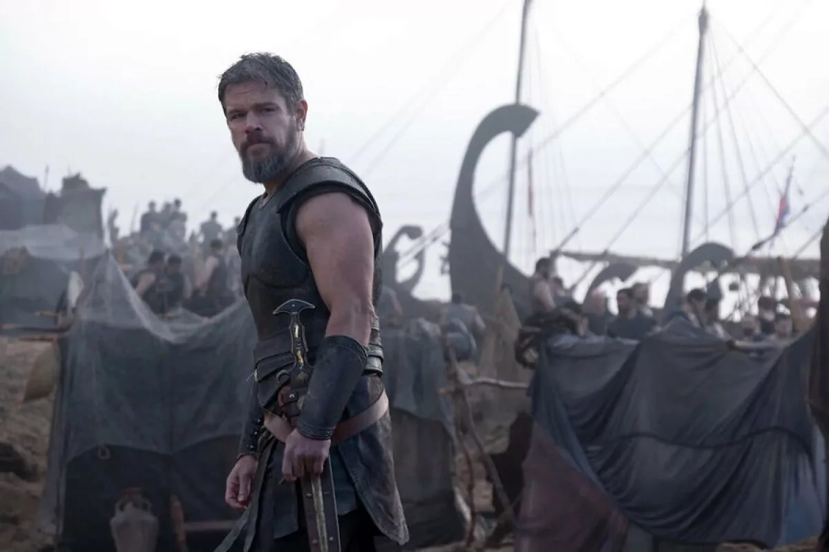 Matt Damon reveals his biggest fear while filming Nolan's The Odyssey