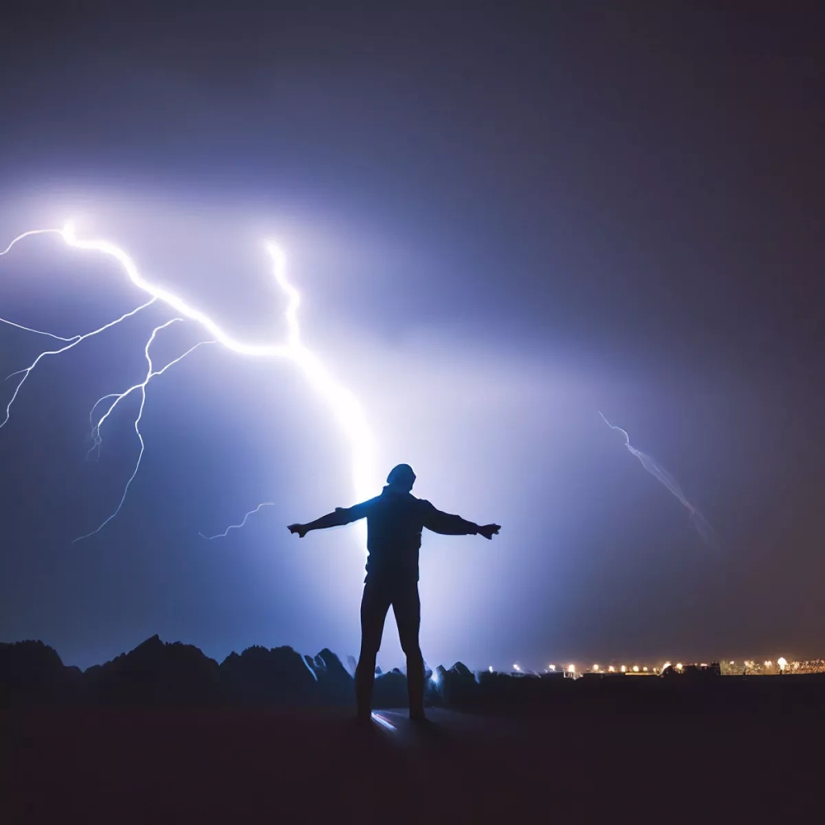 Lightning strikes kill at least 20 in India's Jharkhand