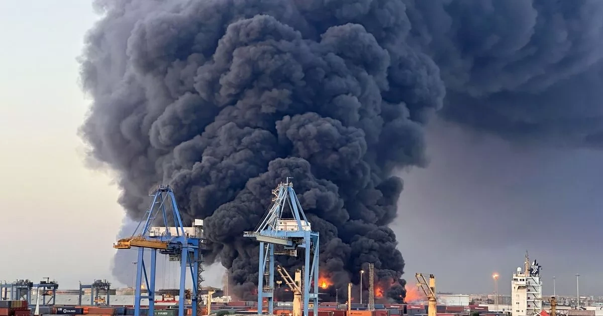New strikes and interceptions reported across Persian Gulf region