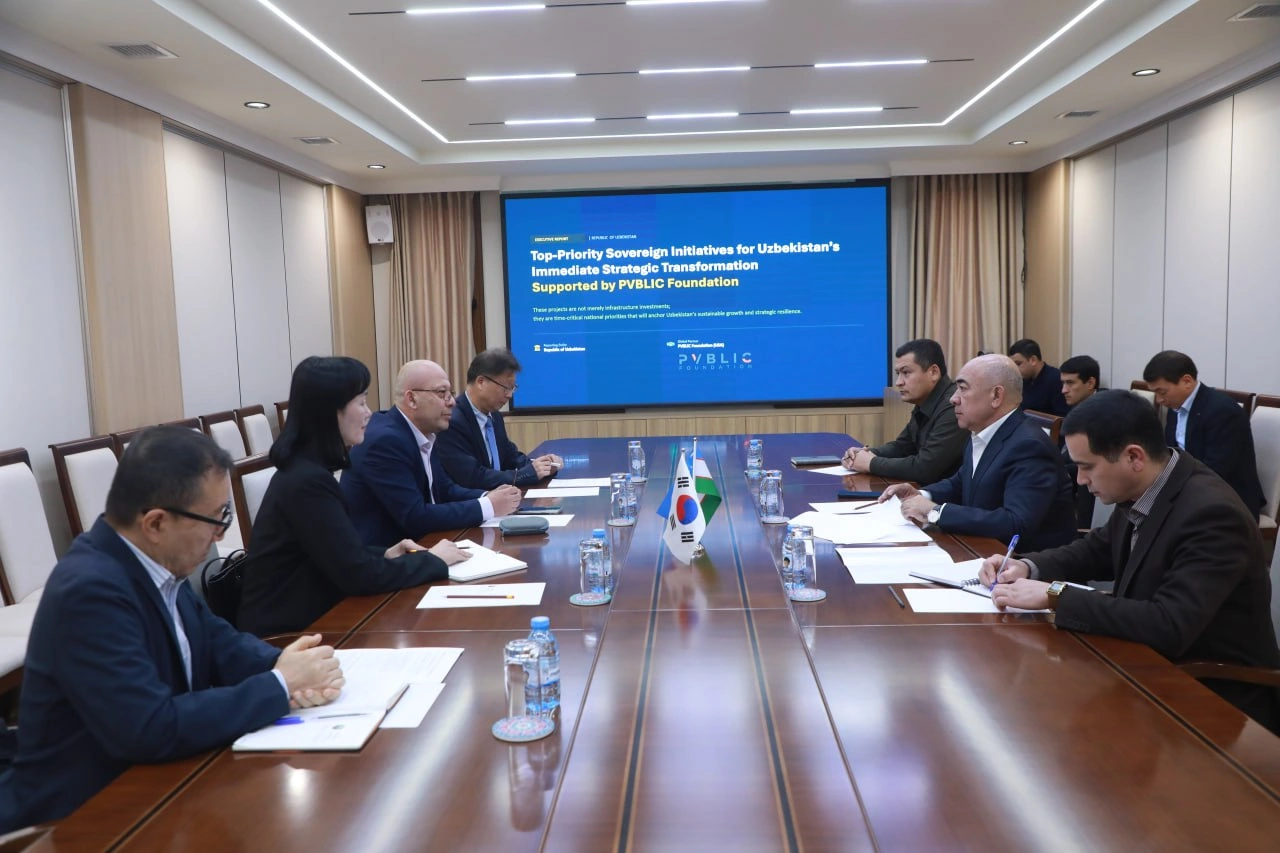 Uzbekistan’s Tashkent region eyes $1.2B in investment projects