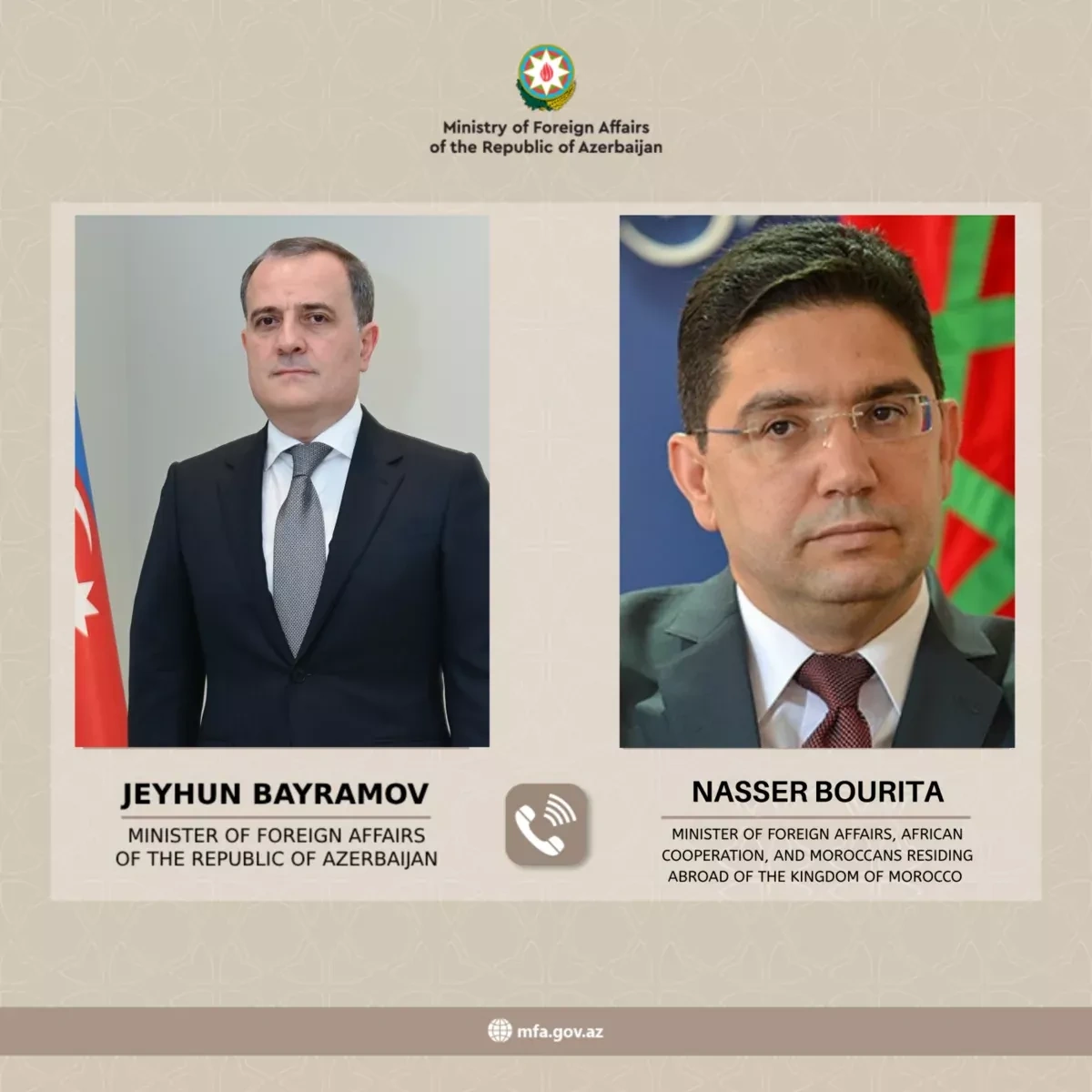 Morocco voices strong protest over drone strikes targeting Azerbaijan