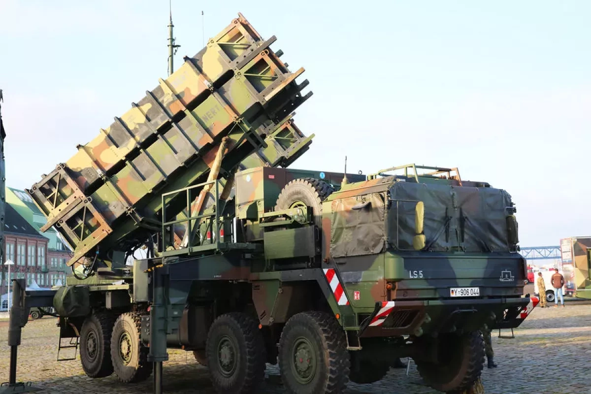Bundeswehr to withdraw Patriot air defence systems from Poland