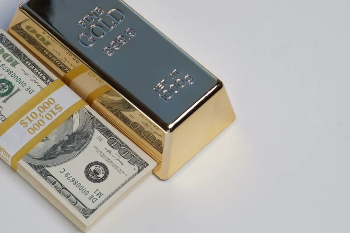 The gilding of geopolitics France repatriates gold reserves from the United States