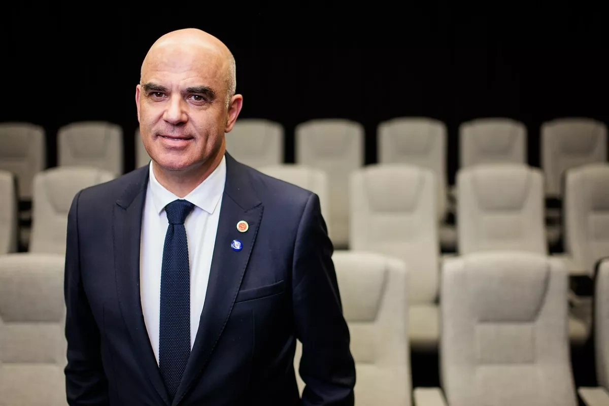 Council of Europe chief: "This is not the first time the world has gone so mad"