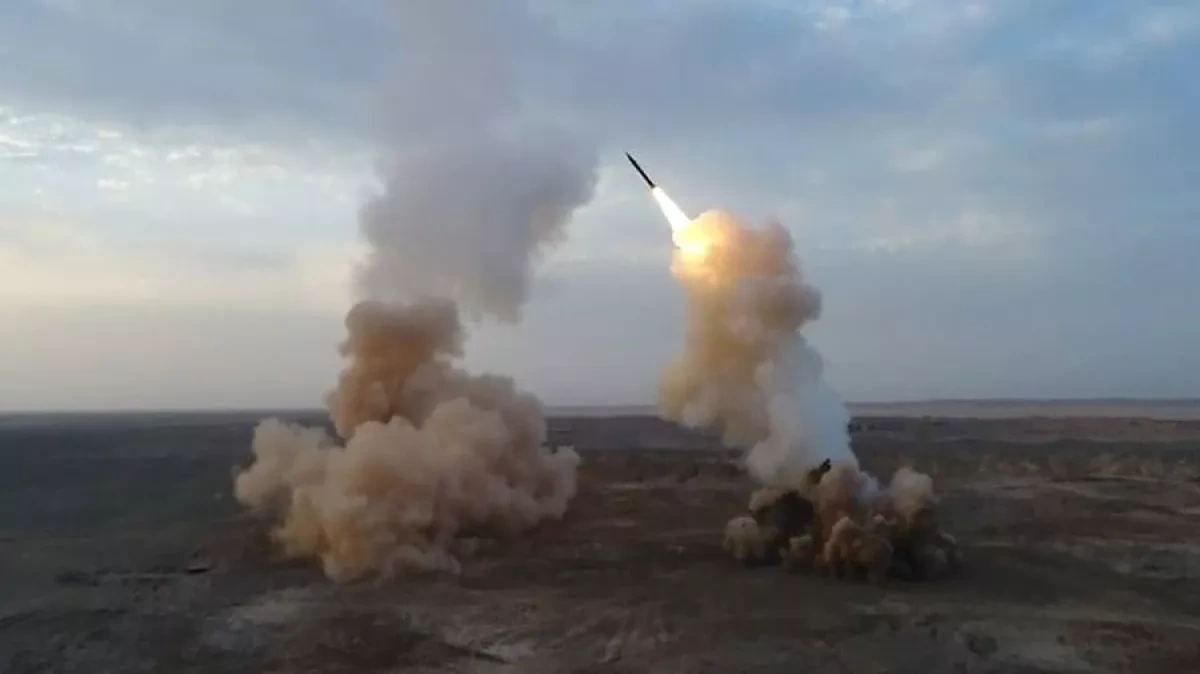 Telecommunications tower hit in southern Iran amid US airstrikes