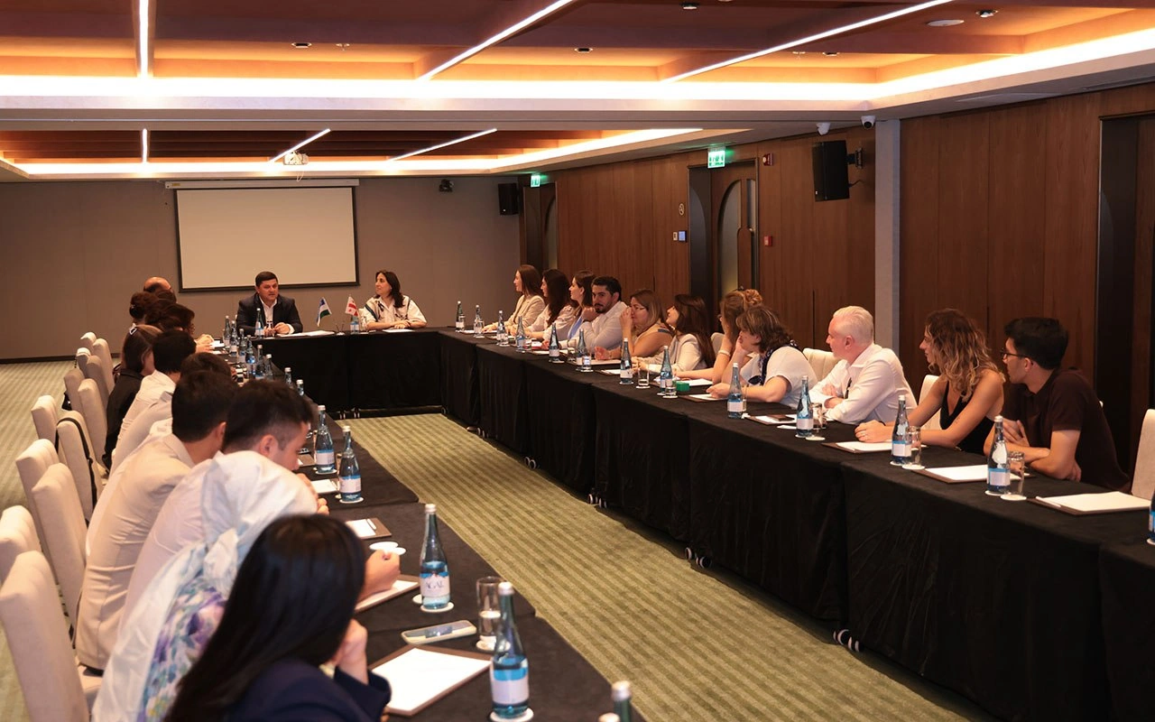 Uzbekistan, Georgia connect tour operators to boost tourism