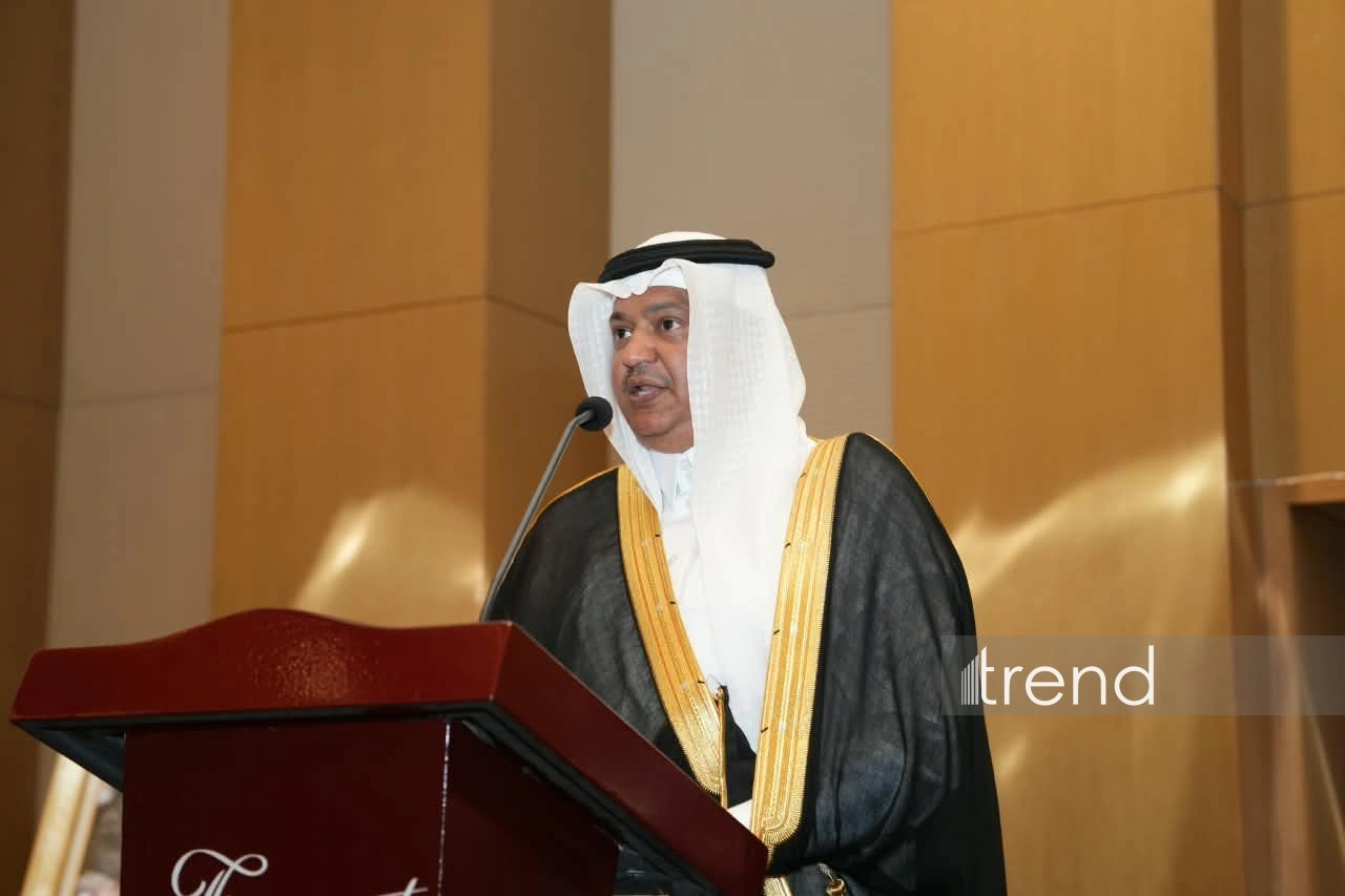 Baku hosts official reception marking Saudi Arabia's National Day (PHOTO)